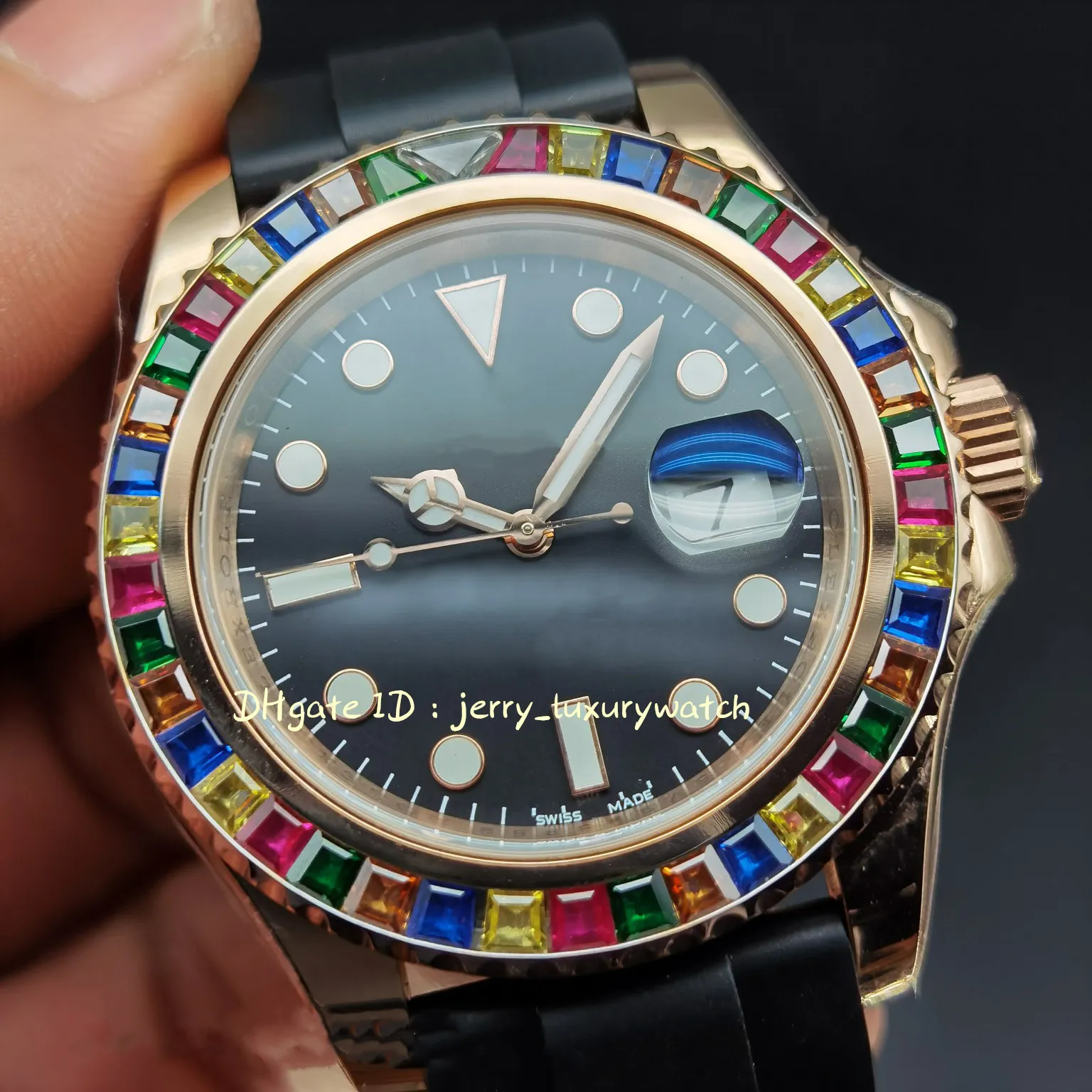 Dhgate luxury watch sale