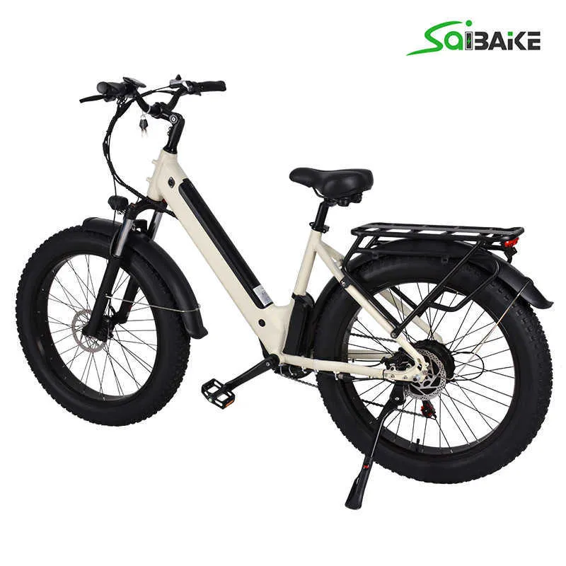 Fat bike électrique 500w sales