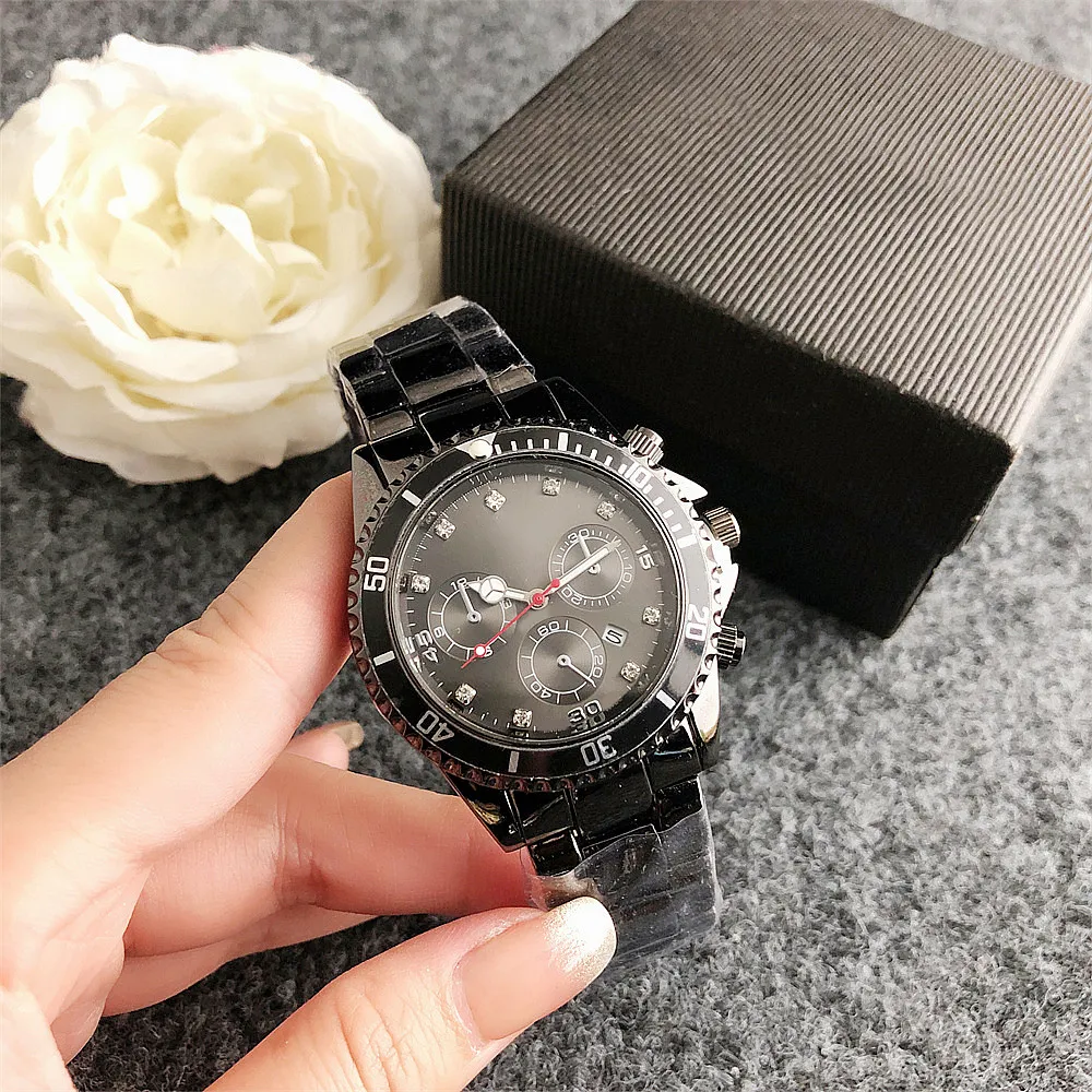 Montre Analogique Minimaliste Retoo Pour Homme Et Femme | Bracelet Acier Inoxydable | Mouvement Quartz Japonais | Résistante Aux éclaboussures - 2