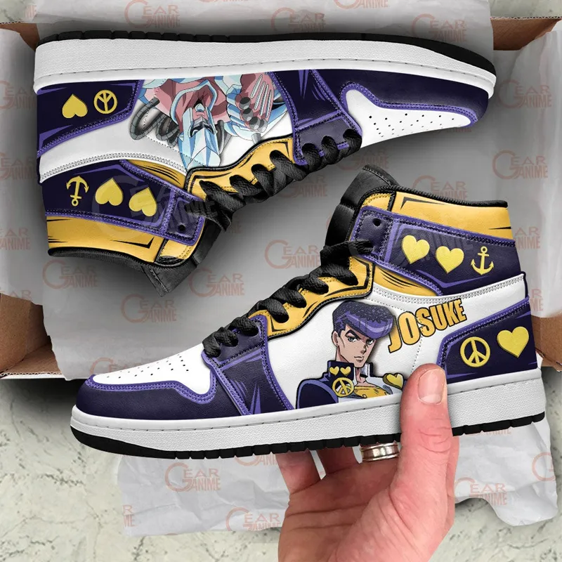 Jojo custom sale shoes