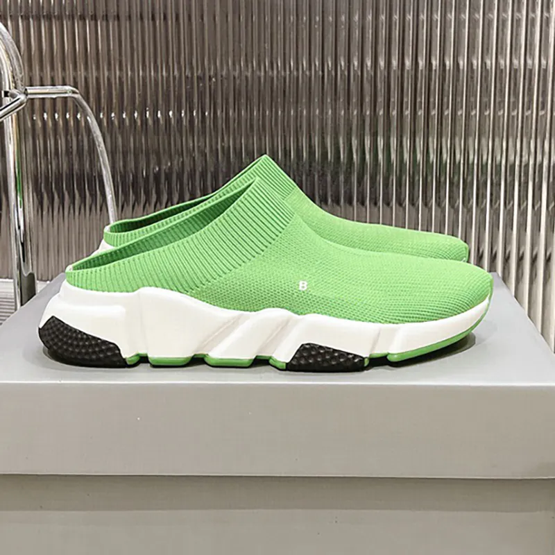 Lime green sock sneakers clearance