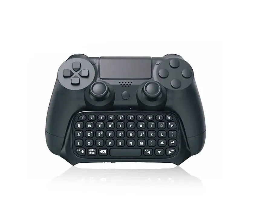 DOBE Wireless Bluetooth Keyboard PS4 Handle Game Controllers For Sony PlayStation PS 4