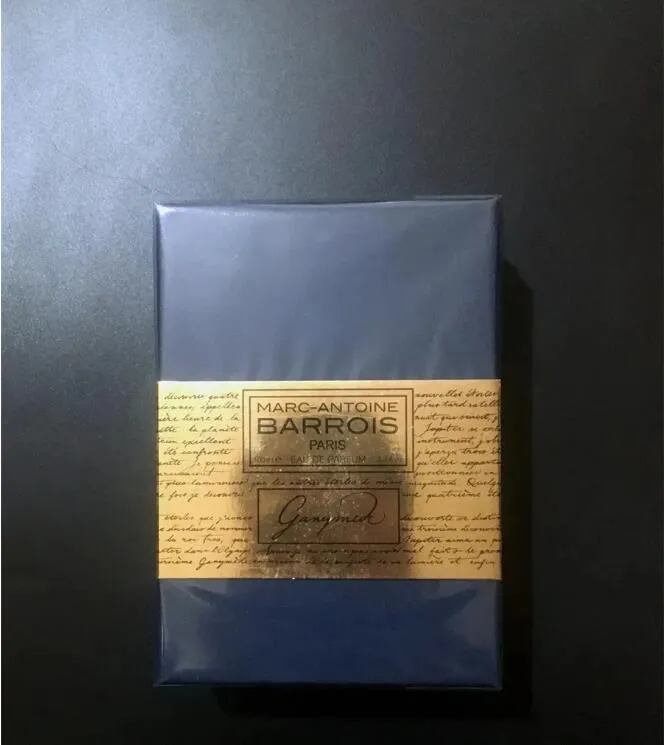 New Fragrance 100ml Ganymede By MARC ANTOINE BARROIS Extrait