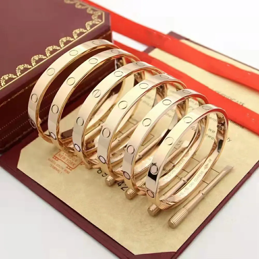 Cartier Love | Screw Bracelets | Harrods
