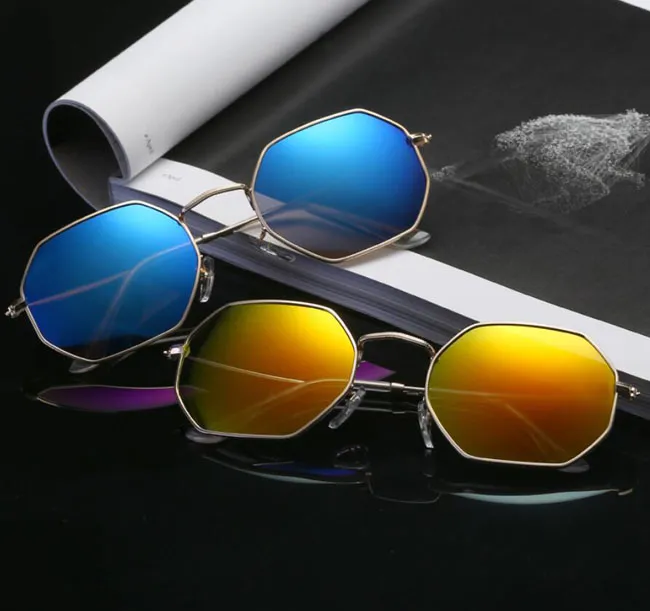 Octagon shades online