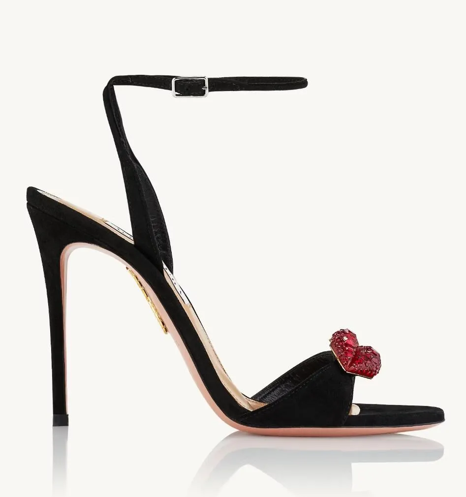 Aquazzura first kiss sandal hot sale