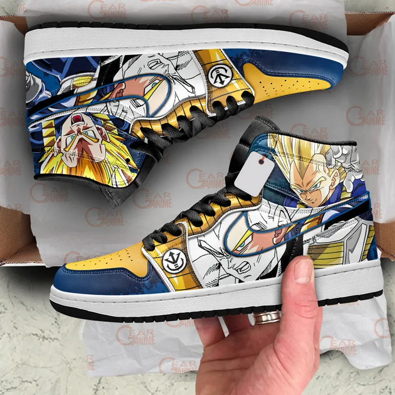 Saiyan shoes hotsell