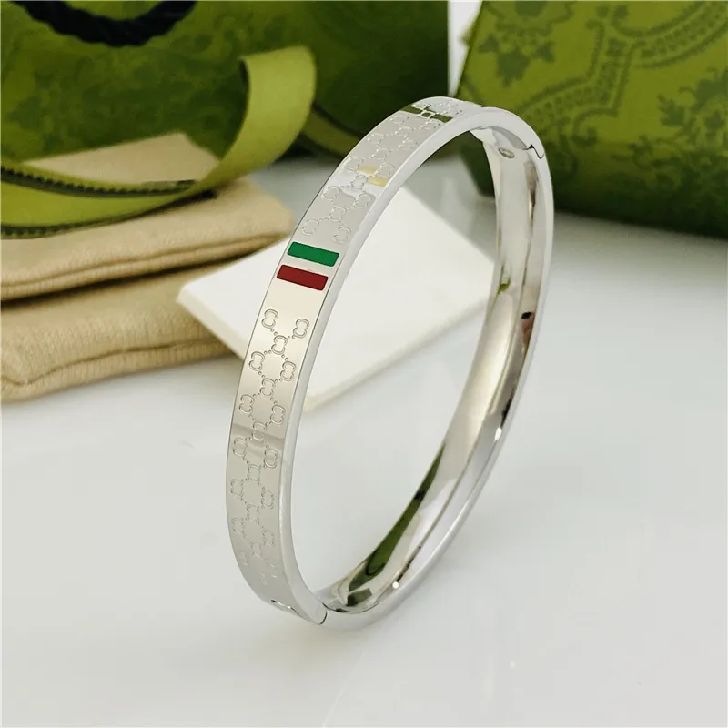 Yeni Luks Cift G Yap Bileklik Bileklik Moda Cift Erkek Kad n Bilezik Klasik Paslanmaz Celik Tasar mc Bilezikler Tak Alt n Gumu Gul Alt n Yi TL220.5 DHgate