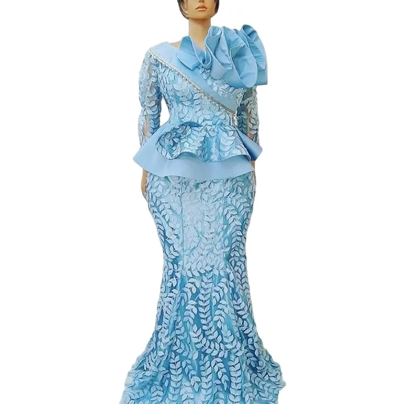 Latest lace styles for skirt and blouse hotsell