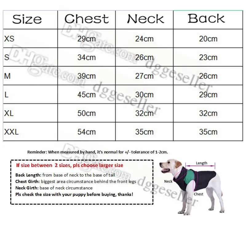 Tabella taglie vestiti per cani deals