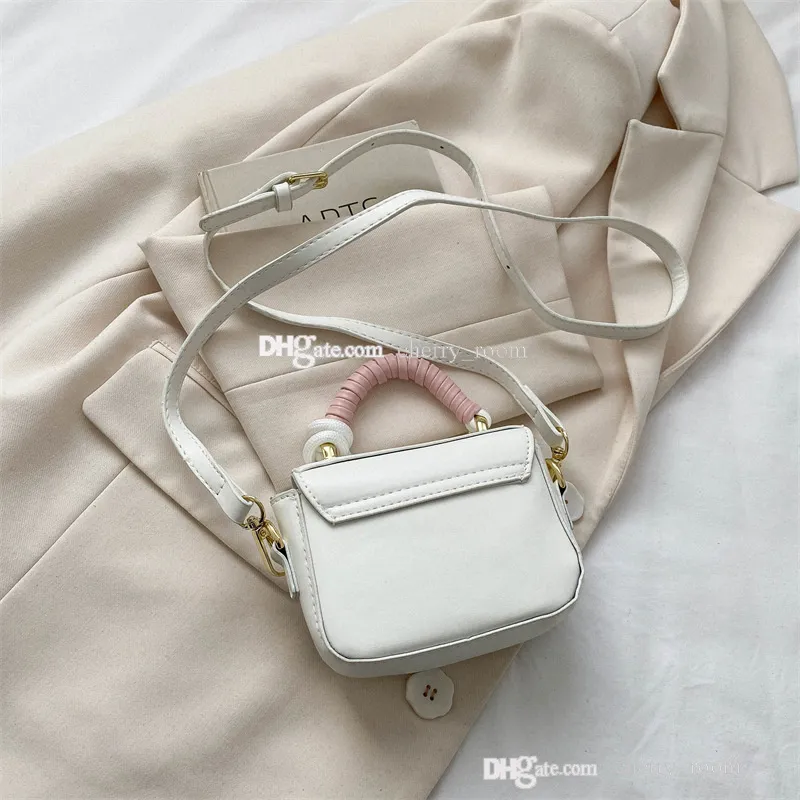 Mini white crossbody bag discount