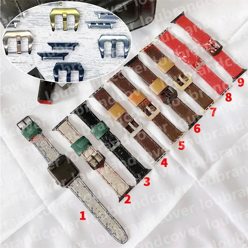 Designer apple watch bands 44mm sales