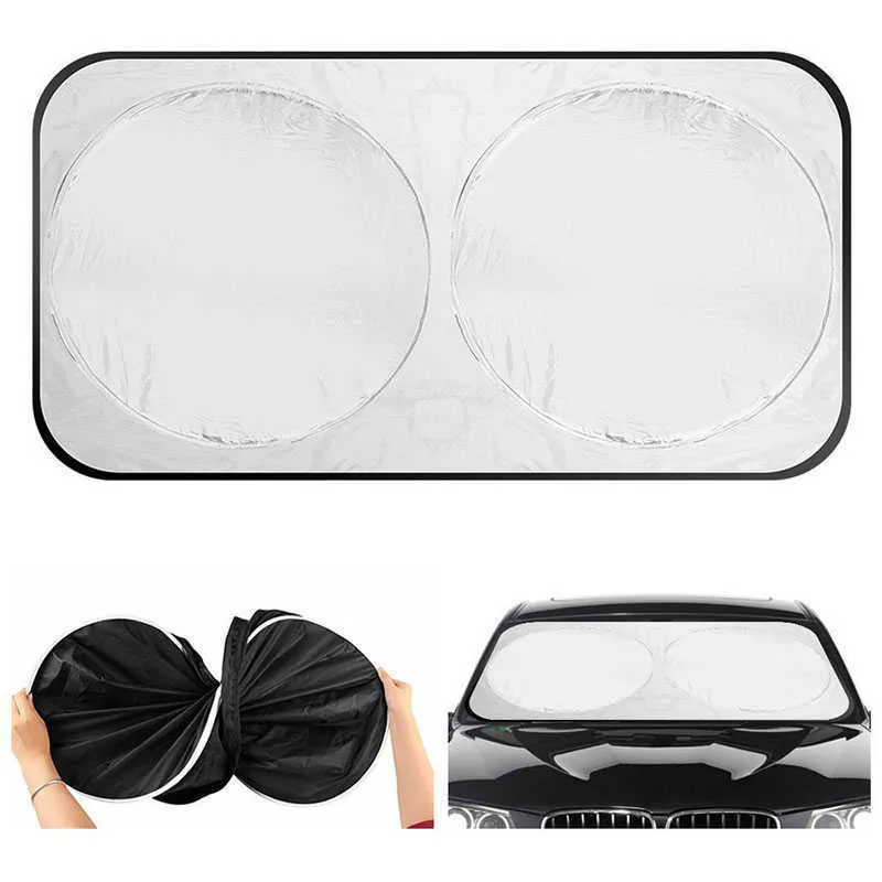 Sun protector for car windshield 2025