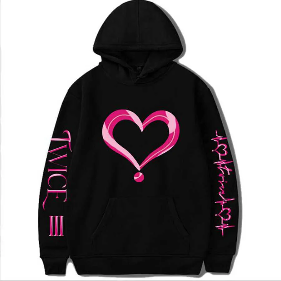 Twice floral hoodie new arrivals
