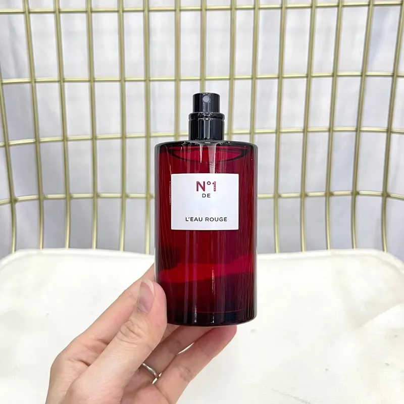 No 1 women's perfume top