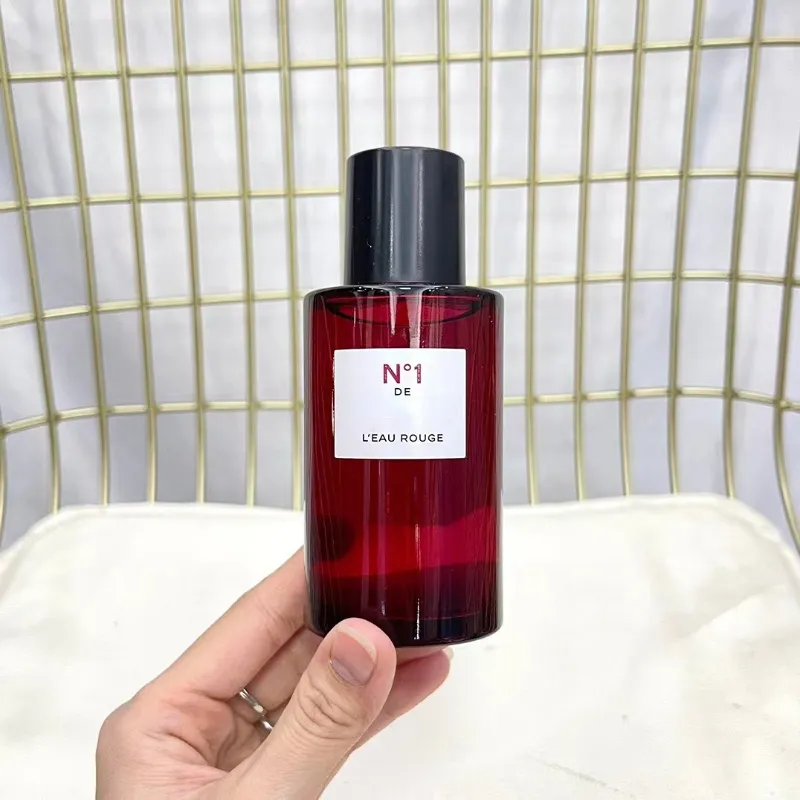1 1 High Version Brand Logo Perfume for Women Long Lasting Fragrance Wholesale Original Perfumes