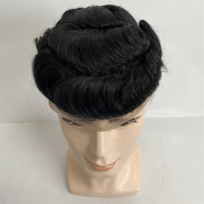 Ebony store hairpiece colours