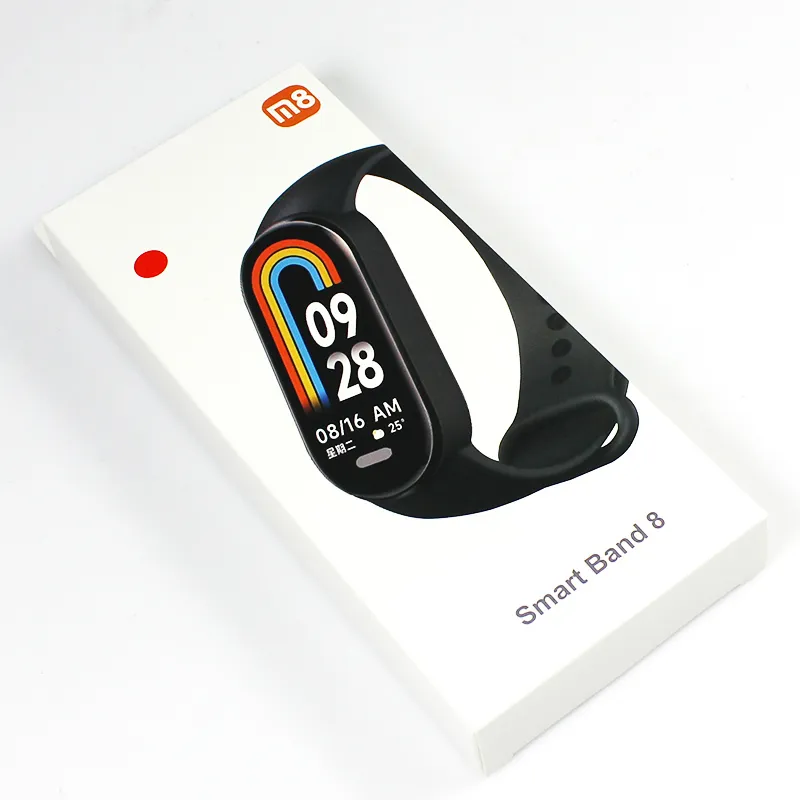 M8 smart band new arrivals