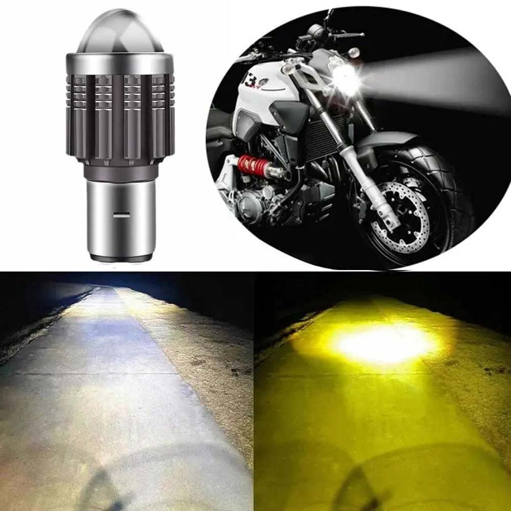 H4 Led Motorrad Scheinwerfer Lampe