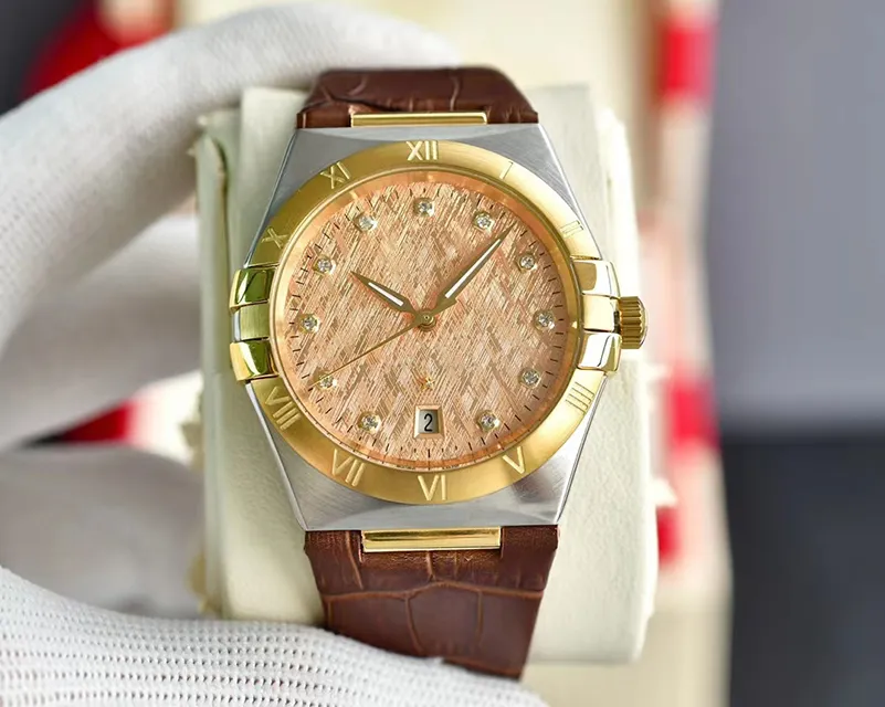 Montre de luxe automatique discount
