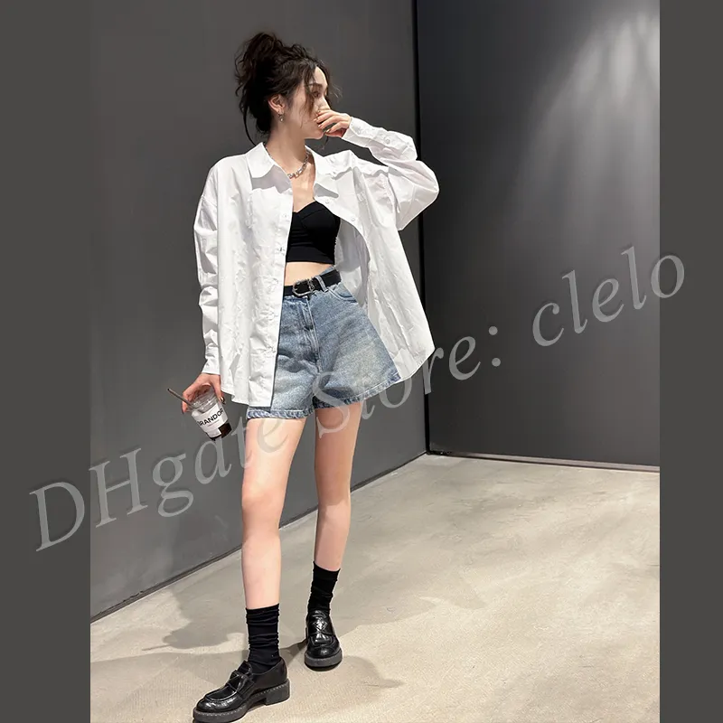 Blusas clásicas best sale
