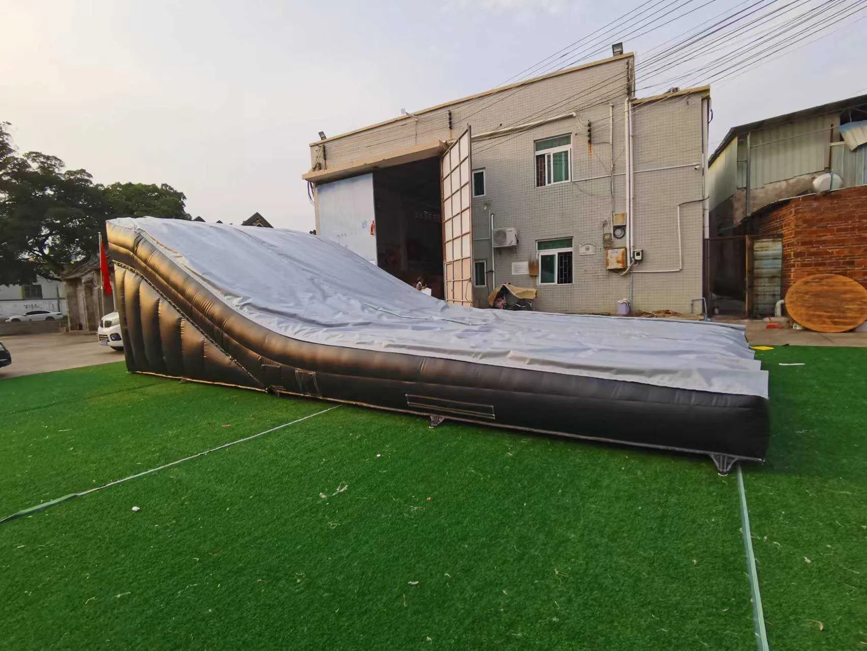 Mtb landing ramp hotsell