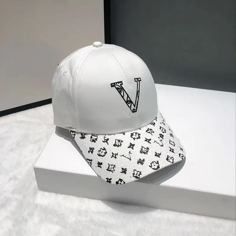 Luxury Designer Baseball Caps Trendy 2024 Collection for Men and Women