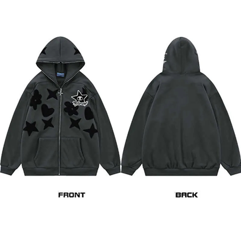 BAPE Sta Pattern Loose Fit Pullover Hoodie Black