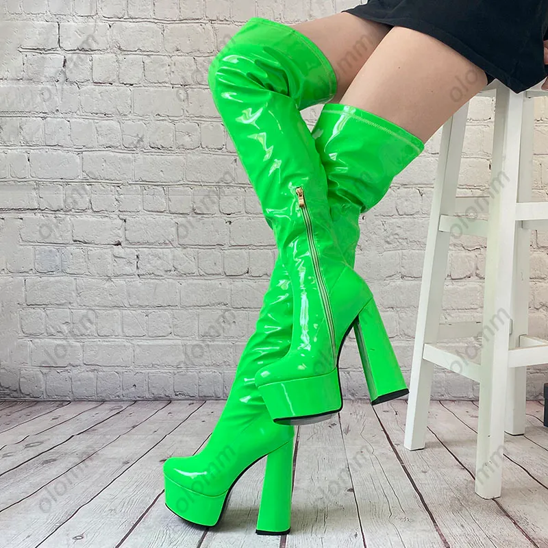 Winter block heels on sale