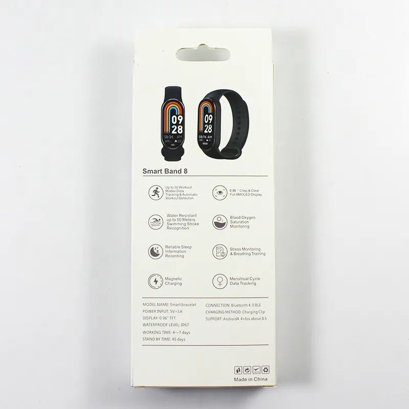 Mi band 4 pressione sanguigna outlet