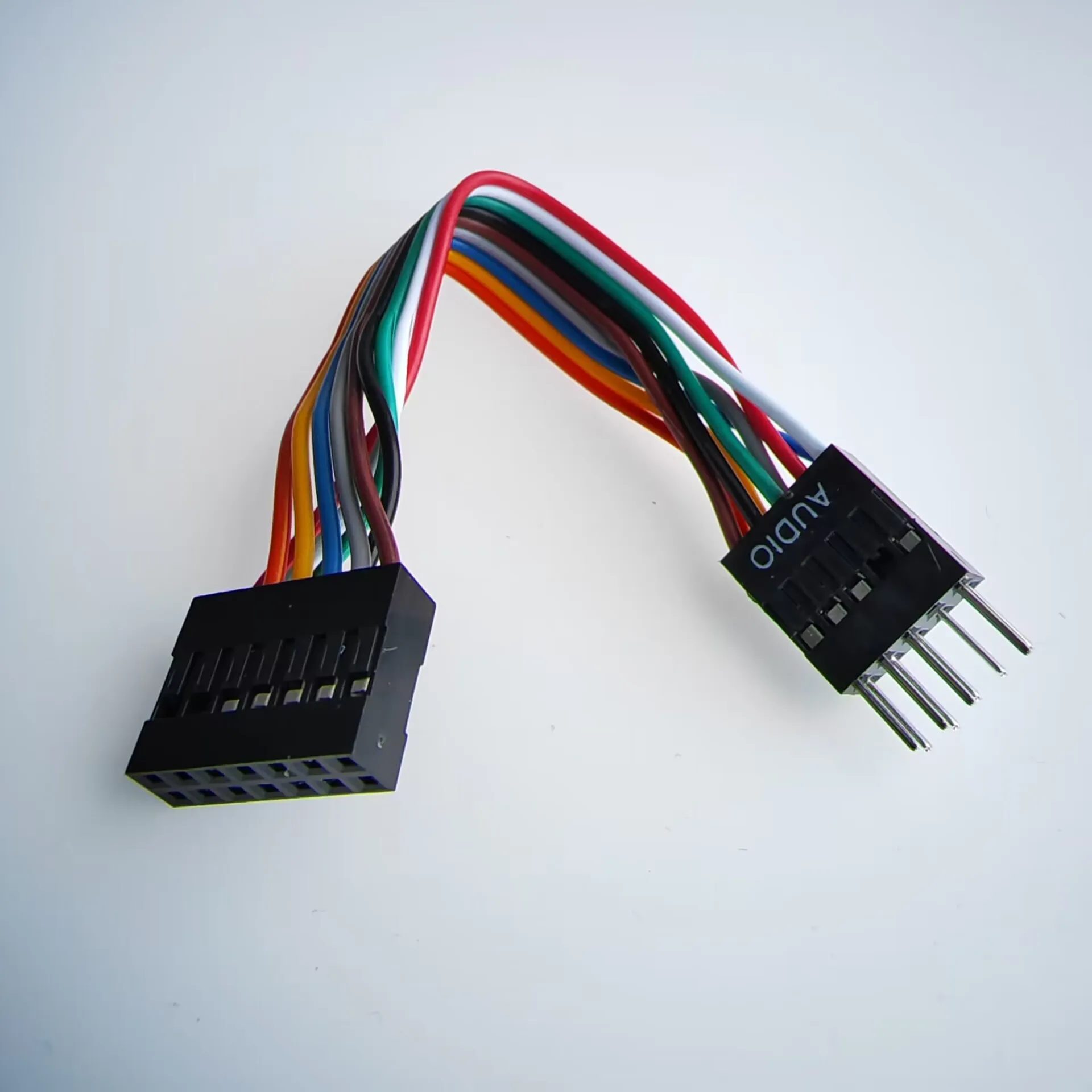 System Panel Connectors Power Cable Pc Case Motherboard Connectors