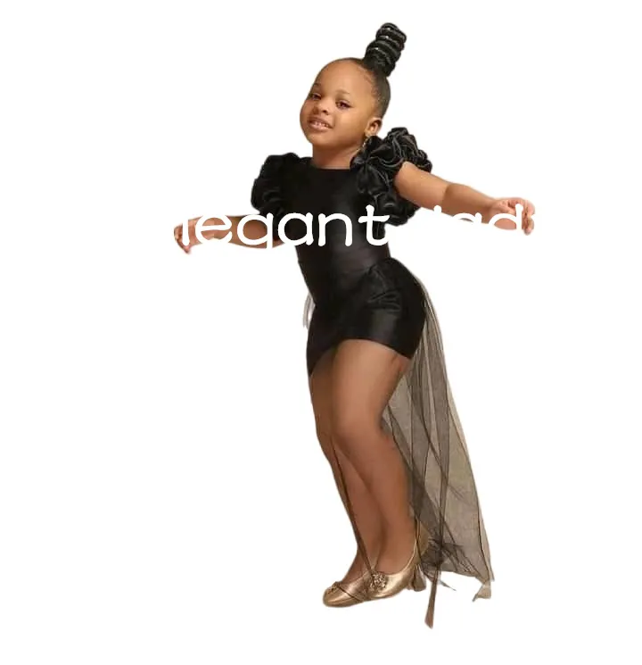 blue dress for baby girl Luli & Me Pearl Trimmed Black Velvet Infant & Toddler Girls Dress – llbd  shop