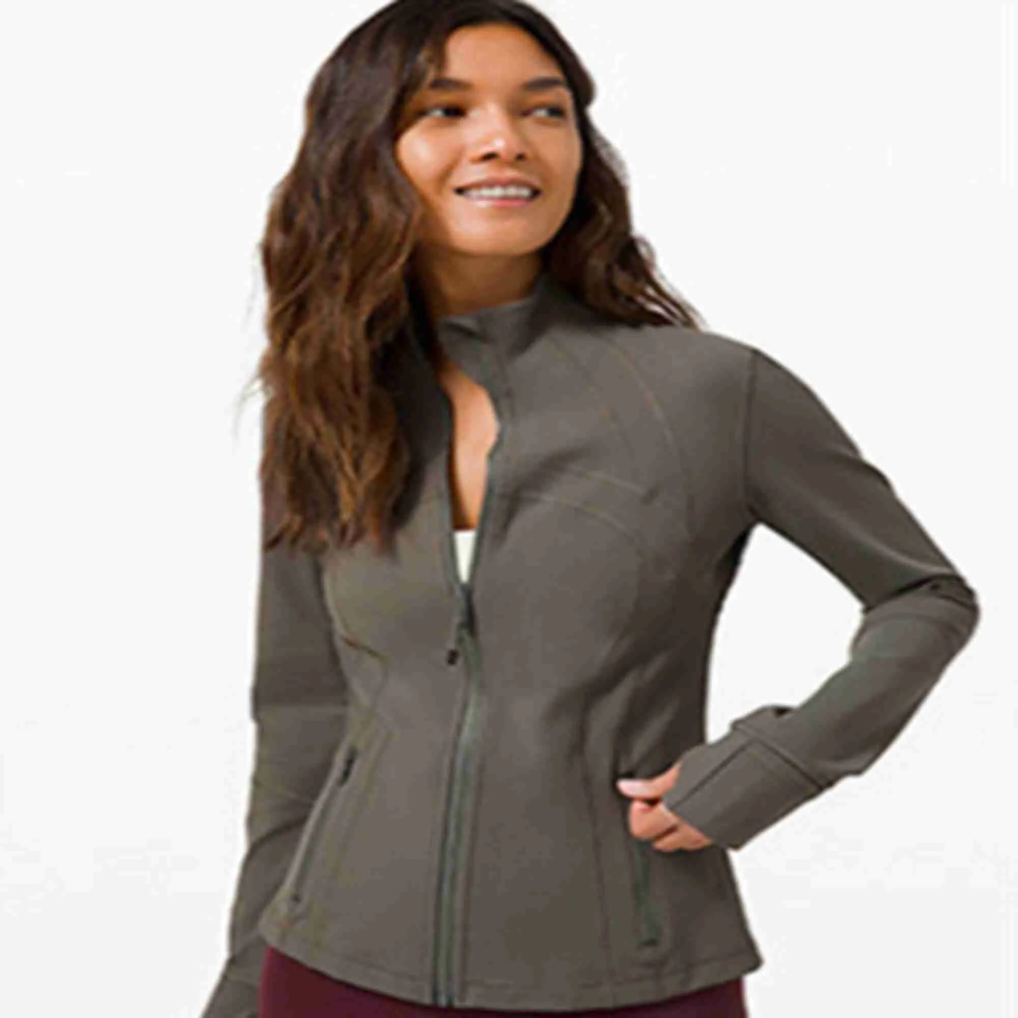 Tight fitted jacket outlet