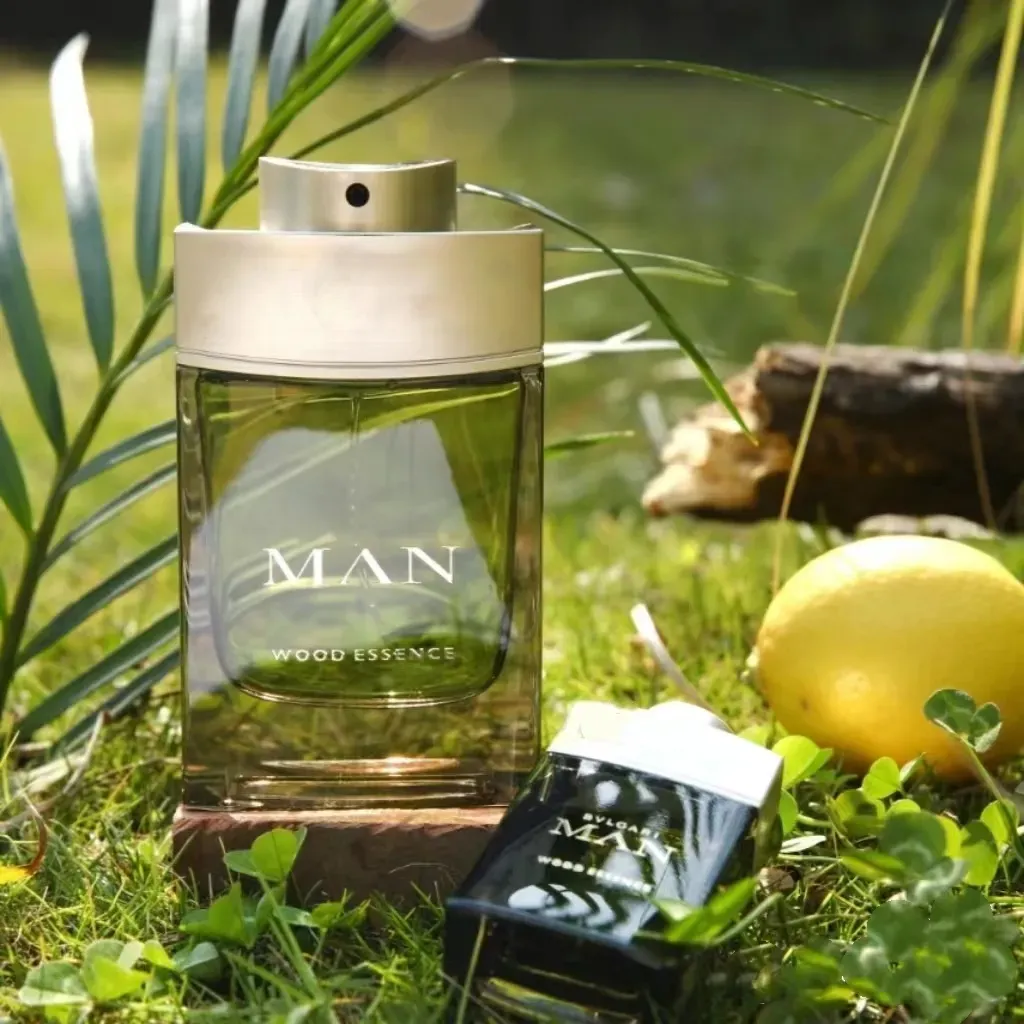 Bvlgari man in black wood essence on sale