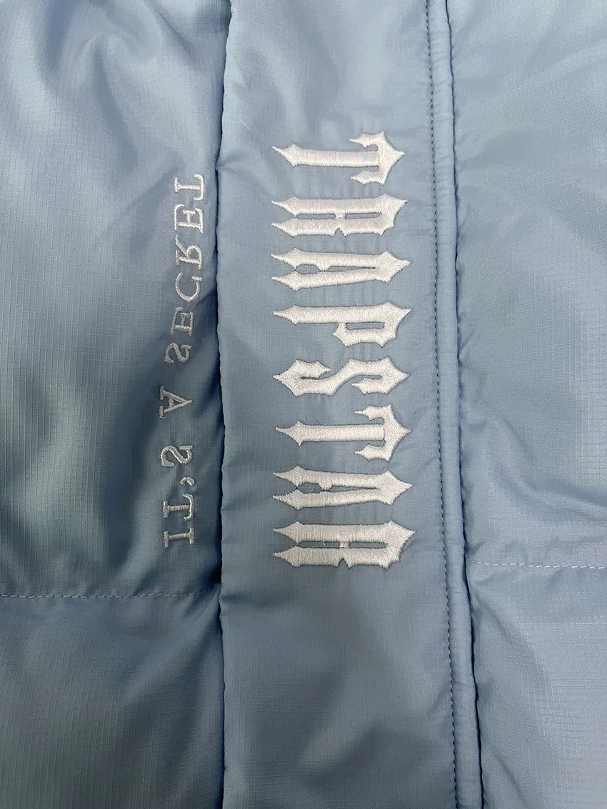 Trapstar coat 2025