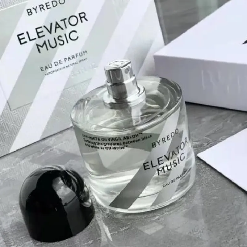 Byredo off white perfume store