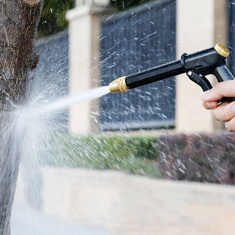 Acheter Pistolet à eau portable pour nettoyer le pulvérisateur de lavage de  voiture