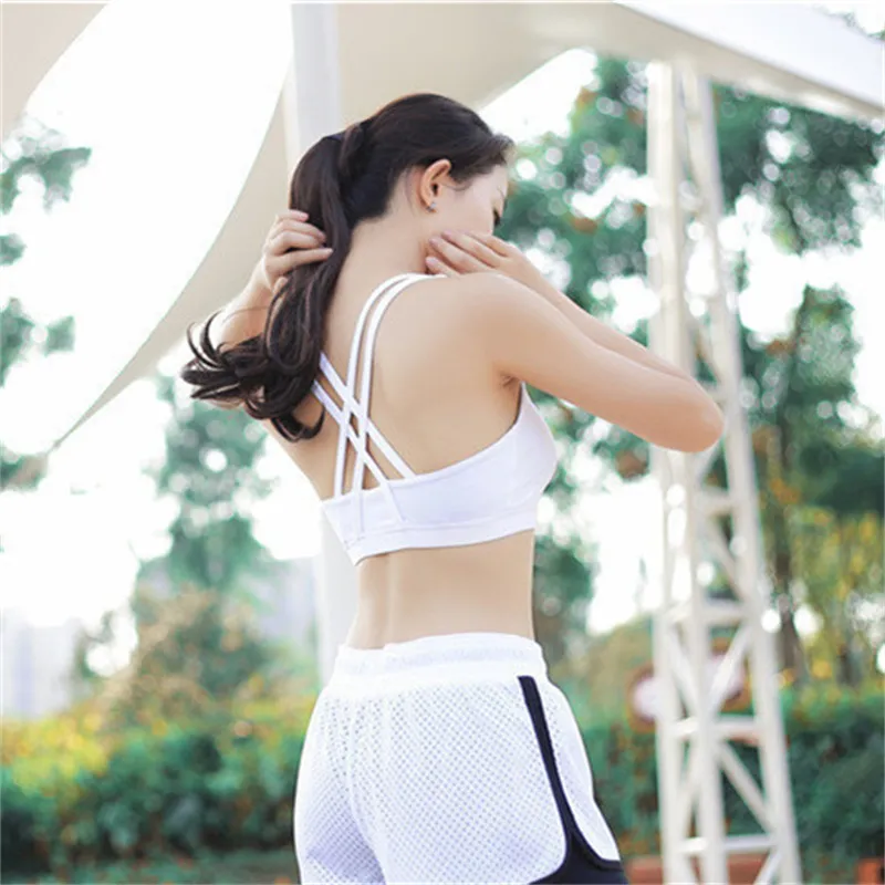 Girls running outfit top