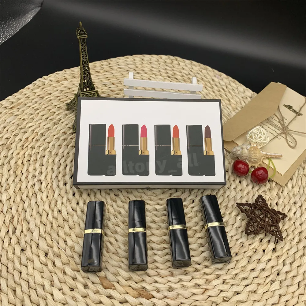 Chanel lipstick gift set top
