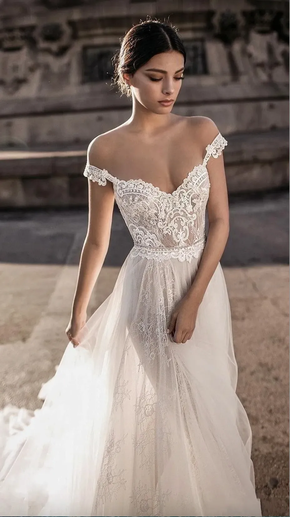 Latest bridal cheap dress 2019