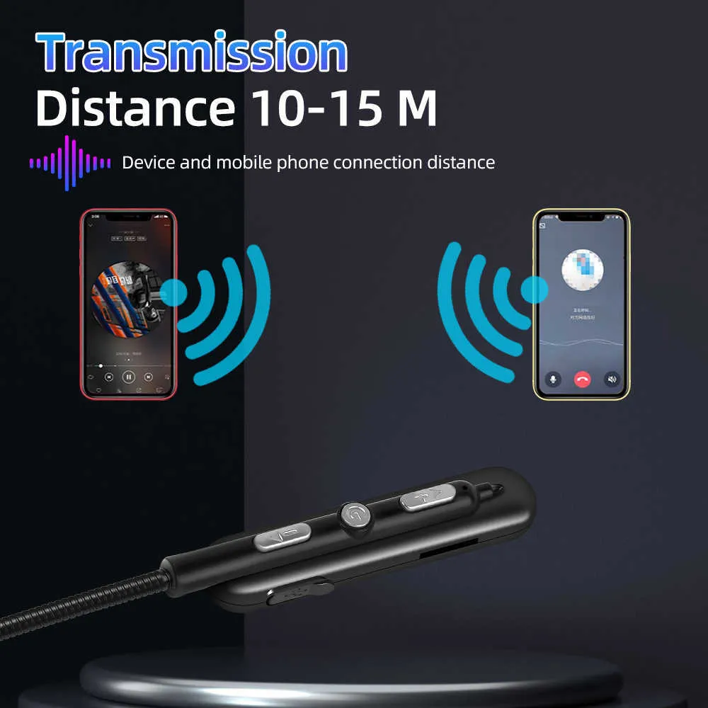 Headset bluetooth helm motor top