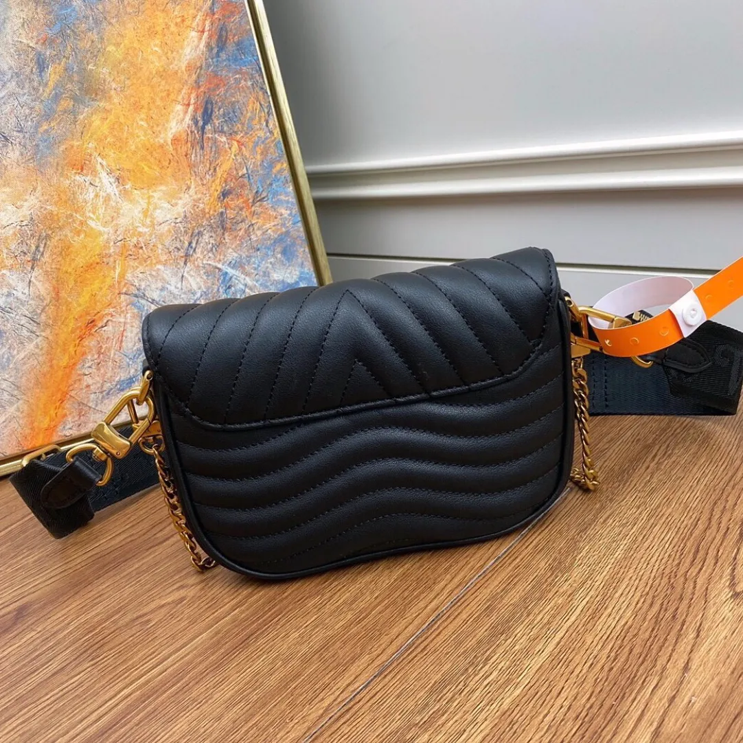 Balck Sling Sling Bag Messenger 4 546 DHgate