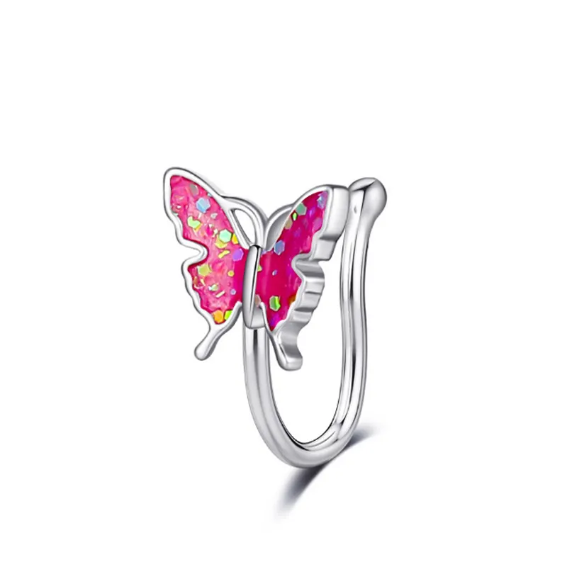 Clear nose stud argos outlet