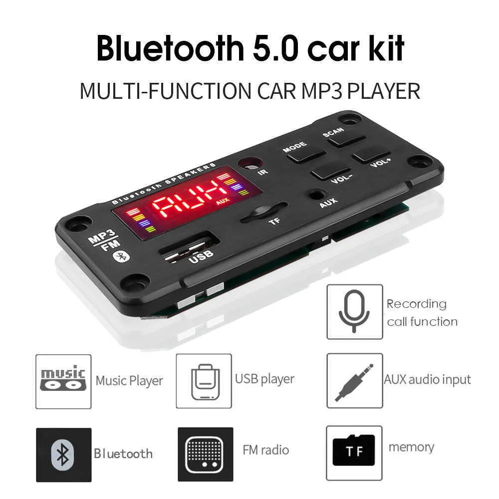 Autoradio Audio Board Bluetooth Adapter
