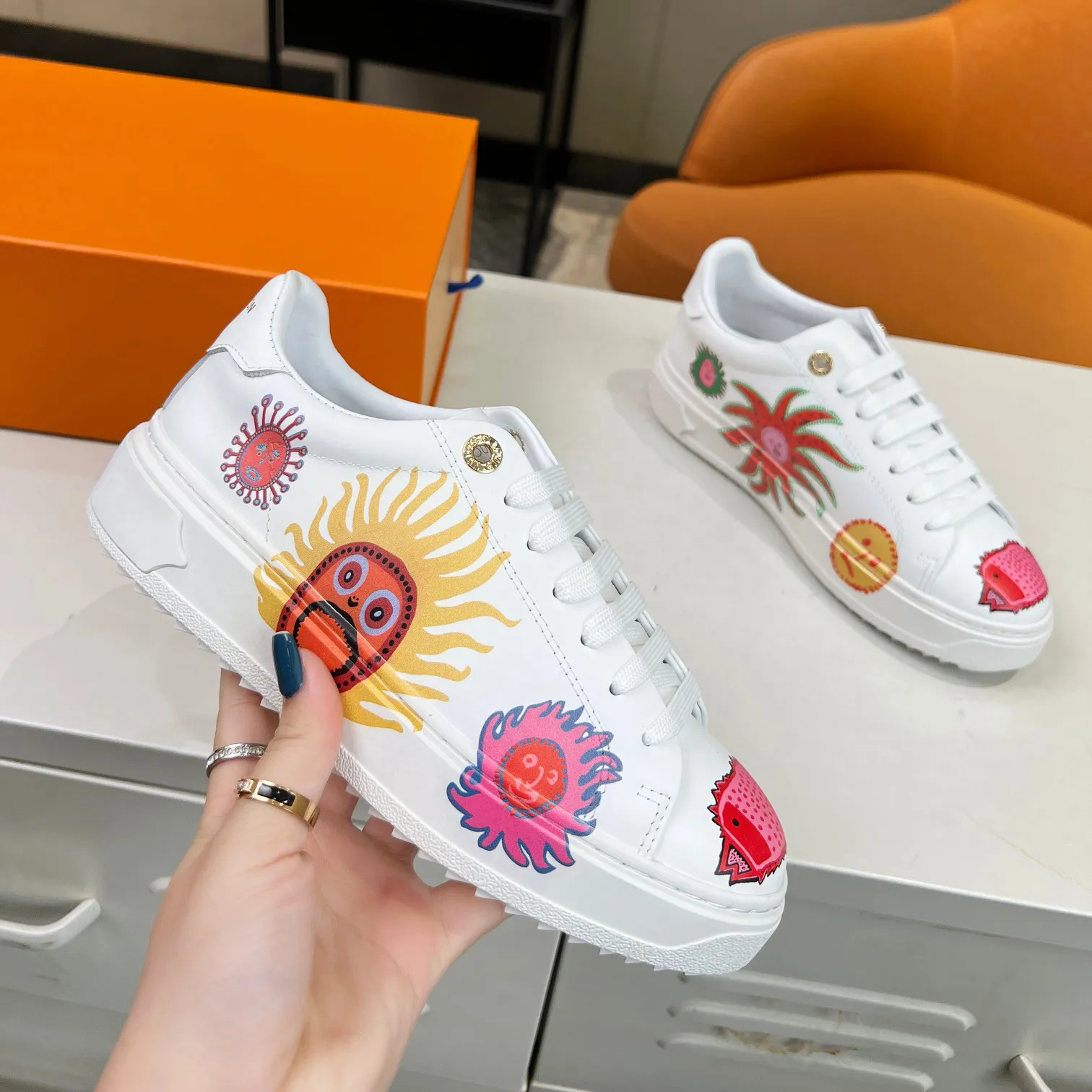 Ss sneaker online