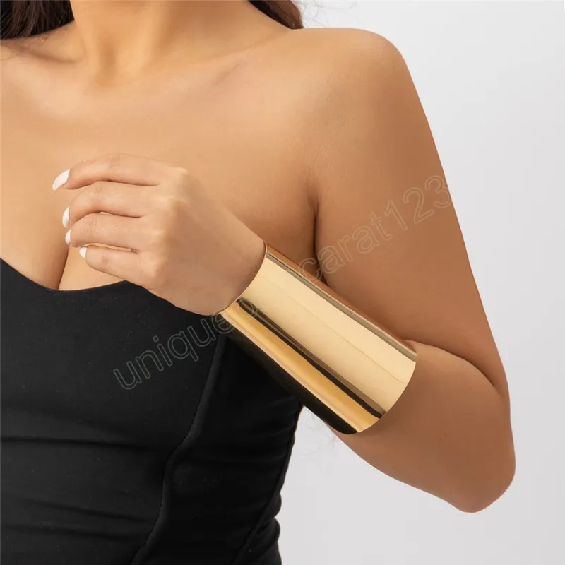 Metal arm bracelet new arrivals