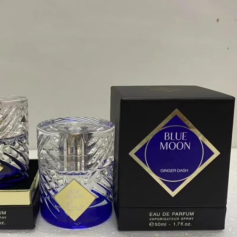 Brand Kilian 50ml Blue Moon Ginger Dash Perfume For Men And Women