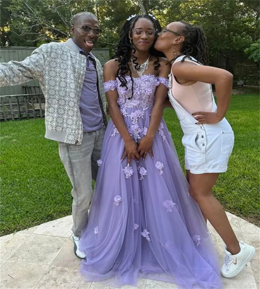 Lavender evening dress new arrivals