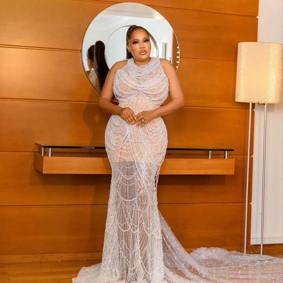 Ivory engagement clearance dress