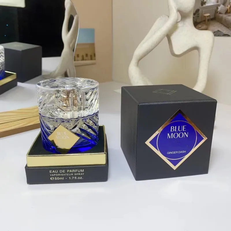 Brand Kilian 50ml Blue Moon Ginger Dash Perfume For Men And Women